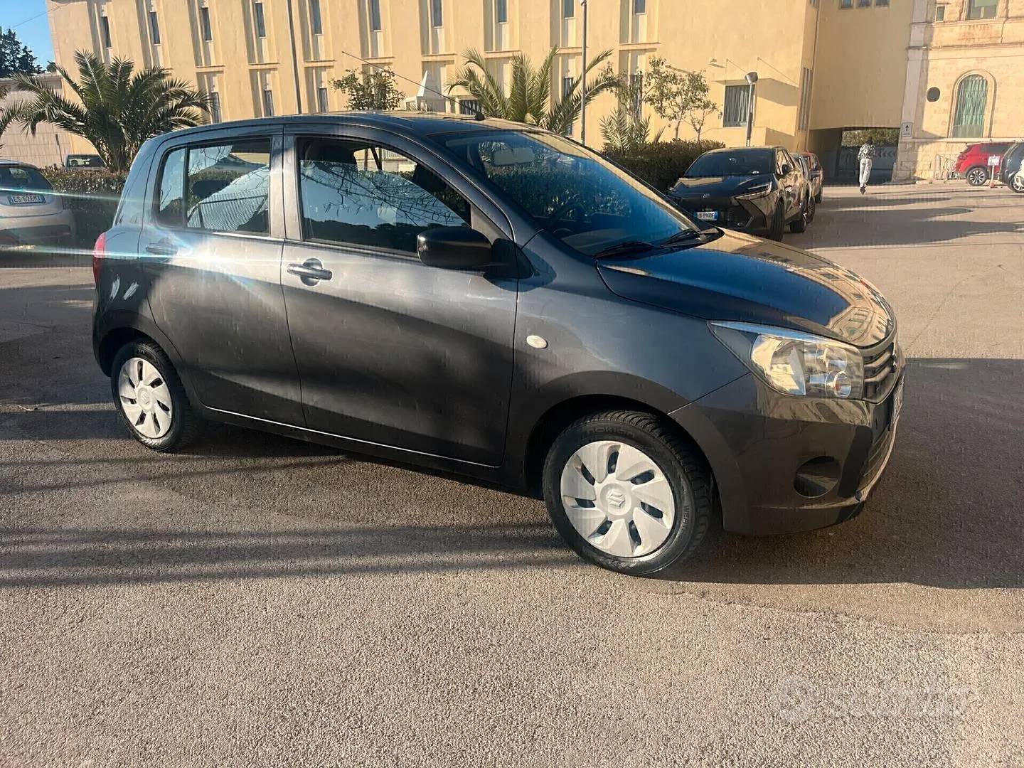 Suzuki Celerio 2015 photo 3
