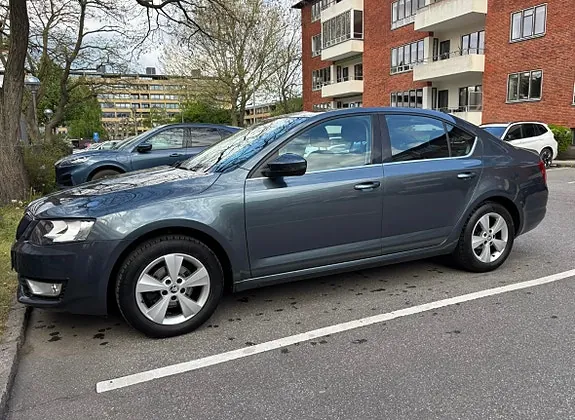 Skoda Octavia 2016 photo 4