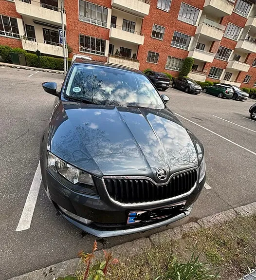 Skoda Octavia 2016 photo 2