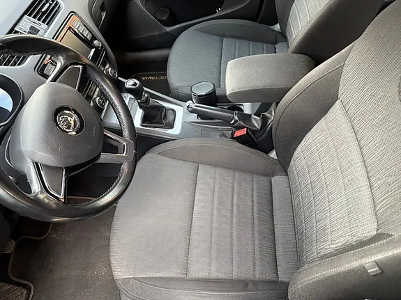 Skoda Octavia 2016 photo 5