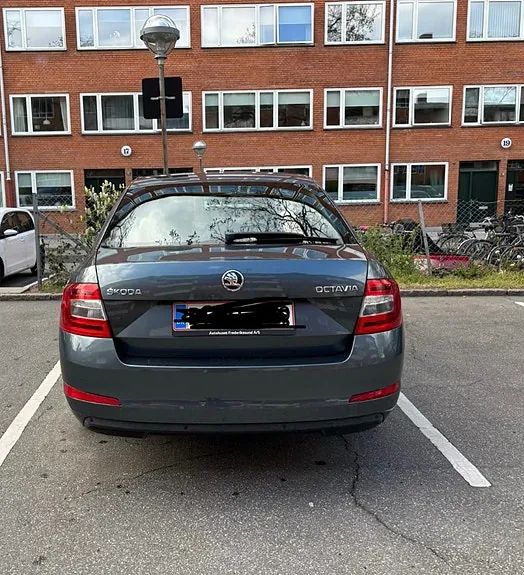 Skoda Octavia 2016 photo 3
