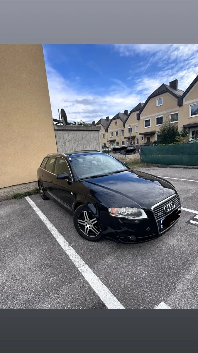 Audi A4 2007 photo 3