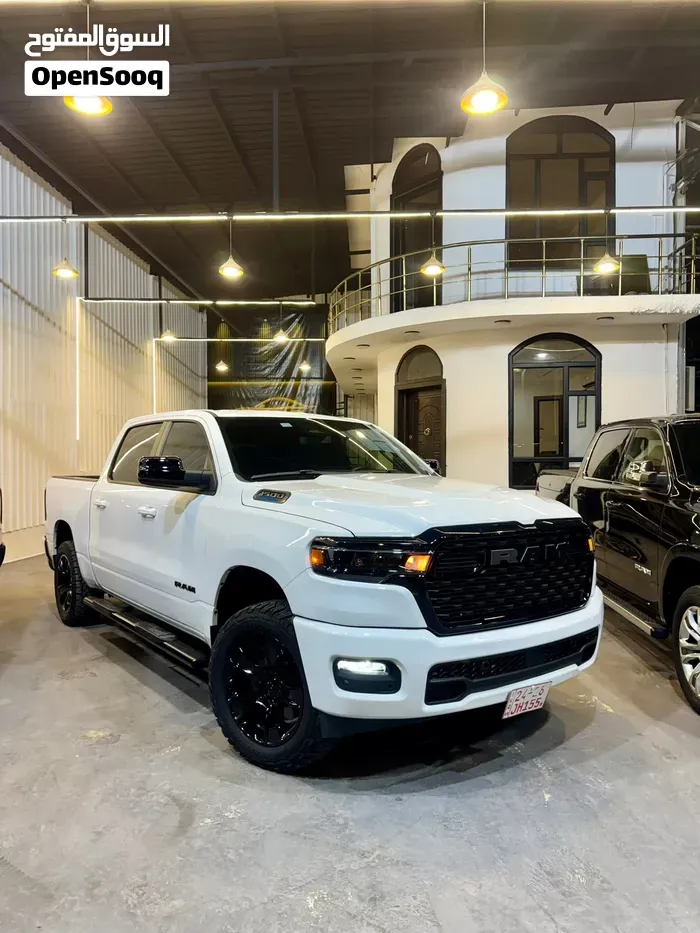 Dodge Ram 2025 photo 4