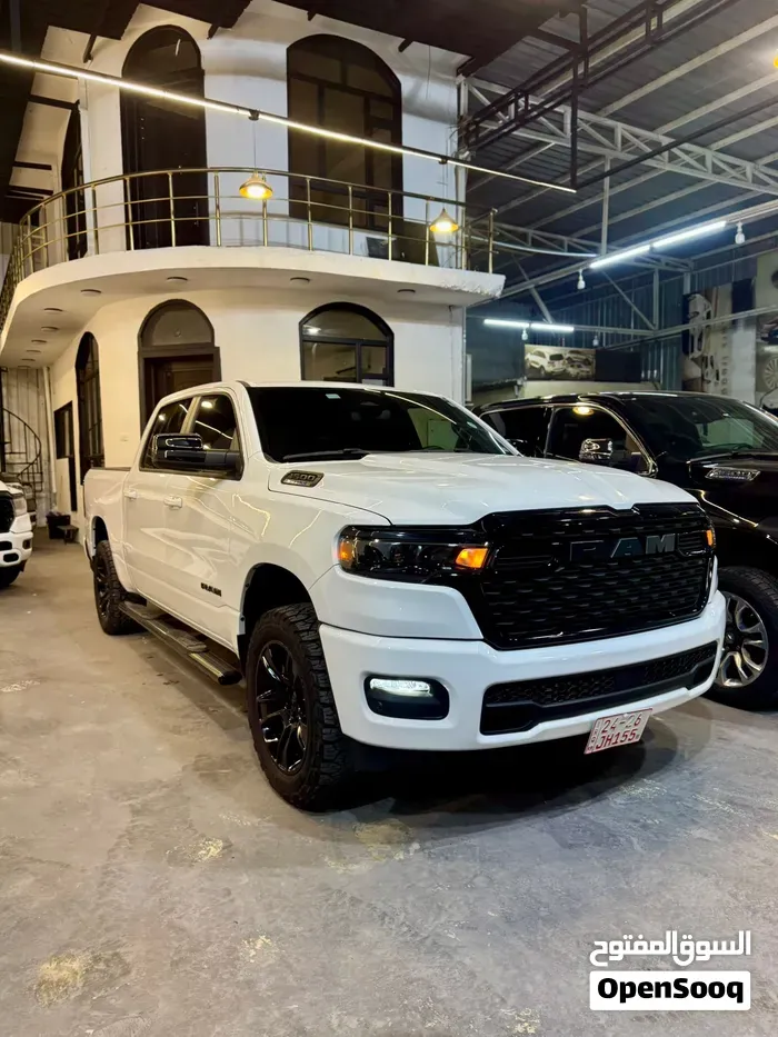 Dodge Ram 2025 photo 3