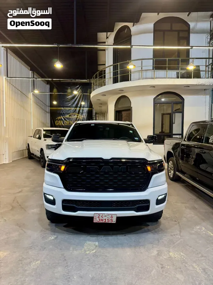 Dodge Ram