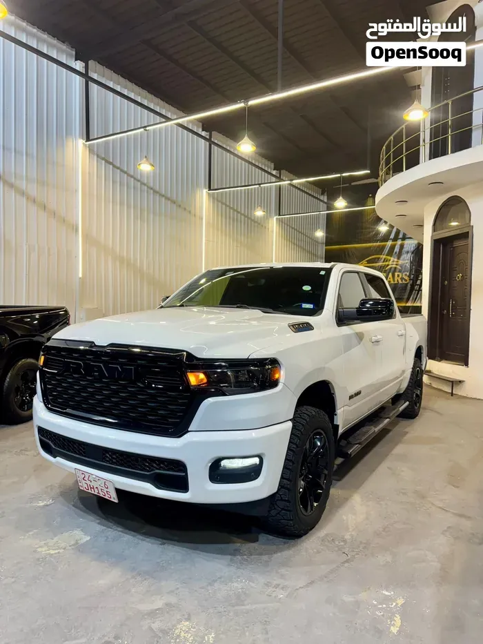 Dodge Ram 2025 photo 2