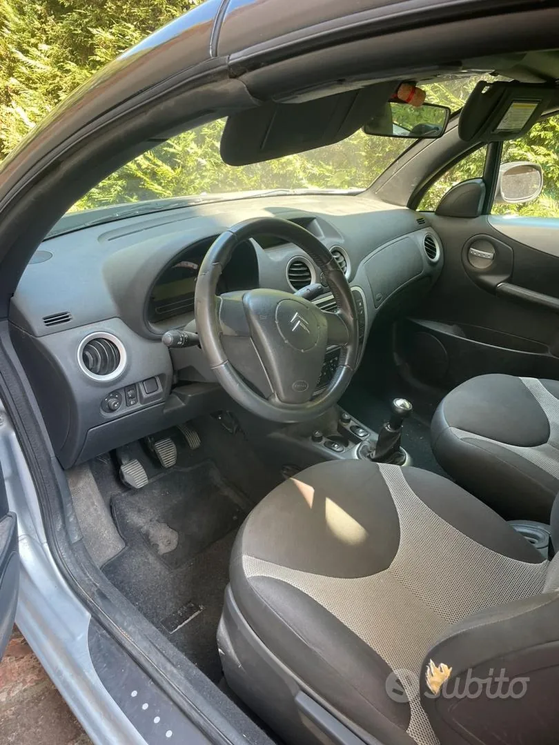 Citroen C3 2007 photo 4
