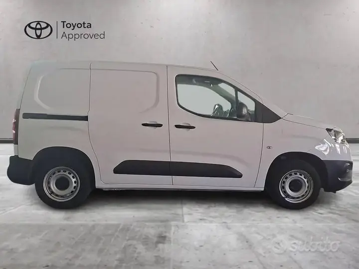 Toyota Proace City 2021 photo 4