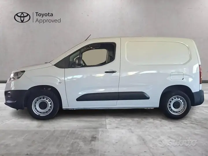 Toyota Proace City 2021 photo 5