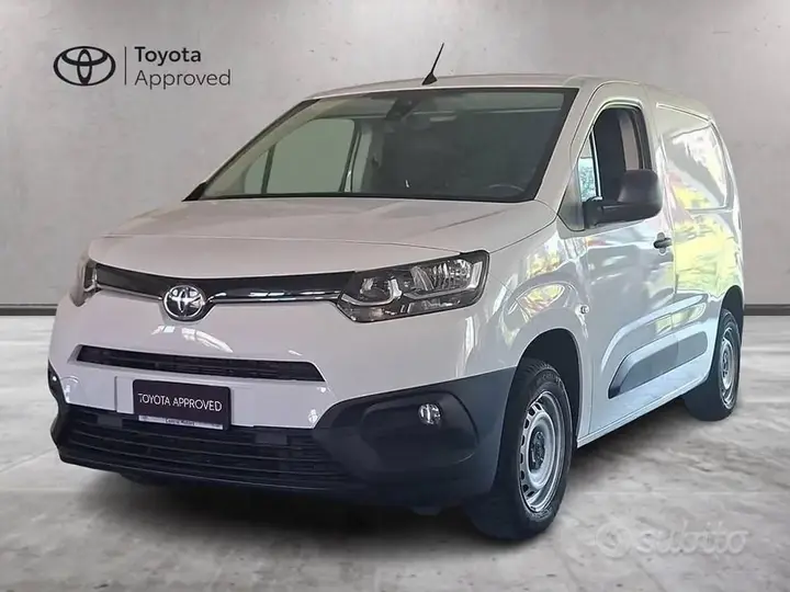 Toyota Proace City