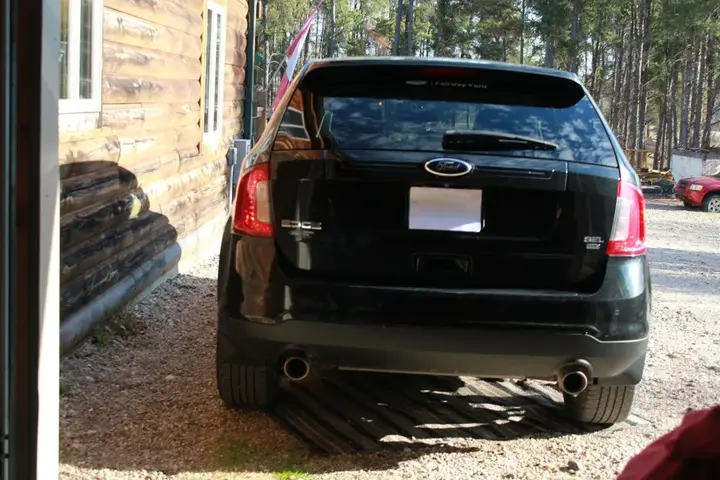 Ford Edge 2014 photo 4