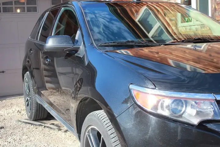 Ford Edge 2014 photo 3