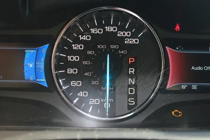 Ford Edge 2014 photo 5