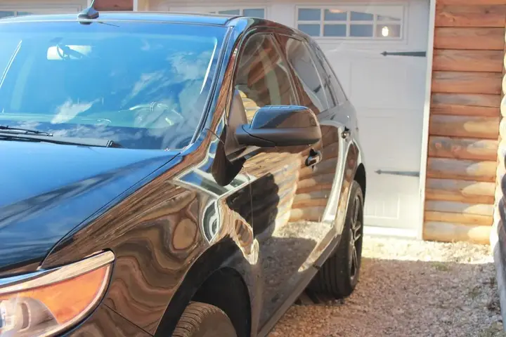 Ford Edge 2014 photo 2