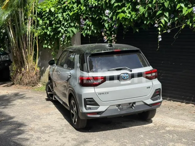 Toyota Raize 2026 photo 5