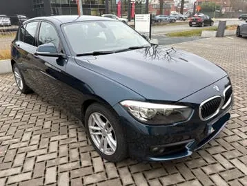 BMW 116I 2017 photo 2