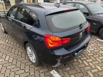 BMW 116I 2017 photo 3