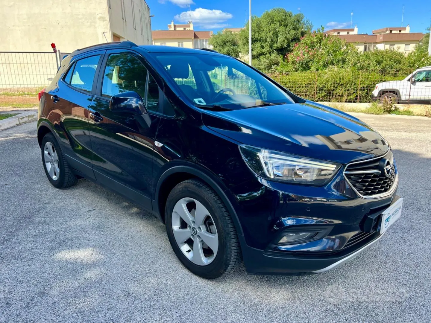 Opel Mokka X 2019 photo 3