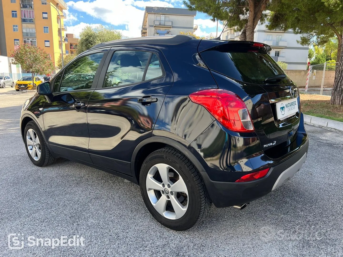 Opel Mokka X 2019 photo 5