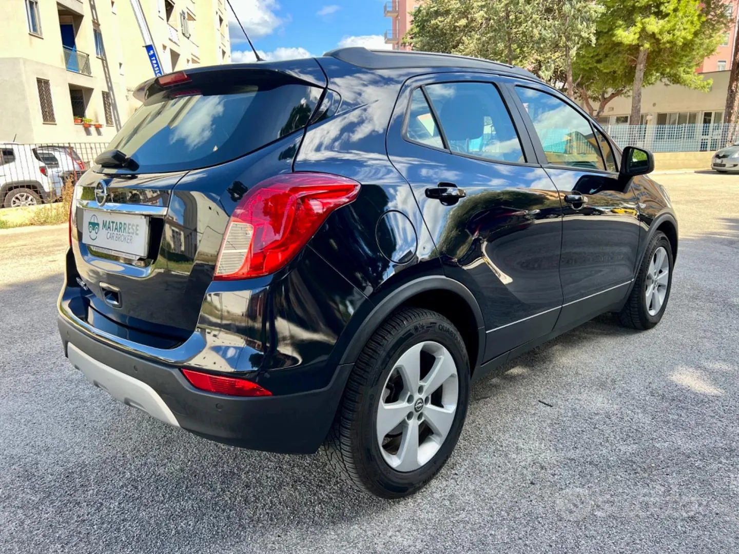 Opel Mokka X 2019 photo 4