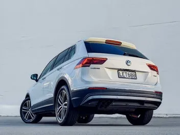 Volkswagen Tiguan 2018 photo 3