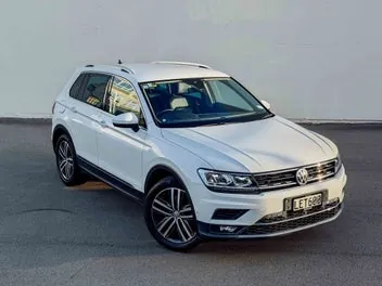 Volkswagen Tiguan 2018 photo 2