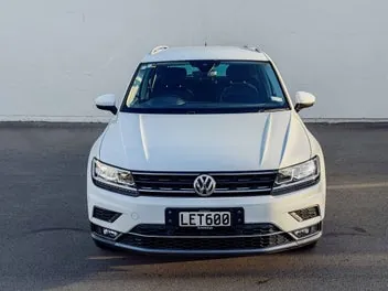 Volkswagen Tiguan 2018 photo 5
