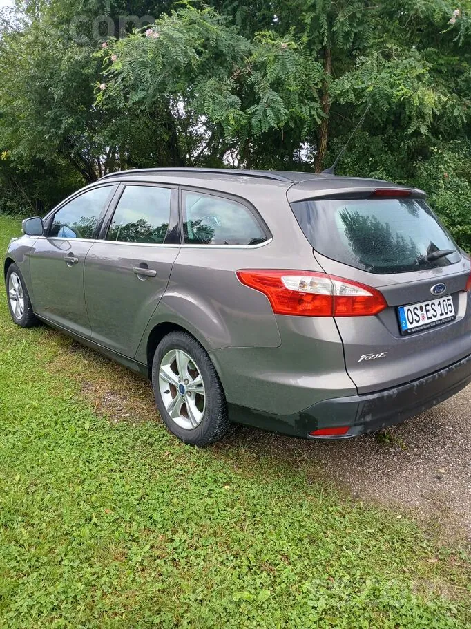 Ford Focus 2014 photo 4
