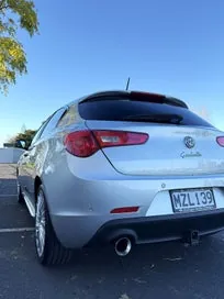 Alfa Romeo Giulietta 2012 photo 5