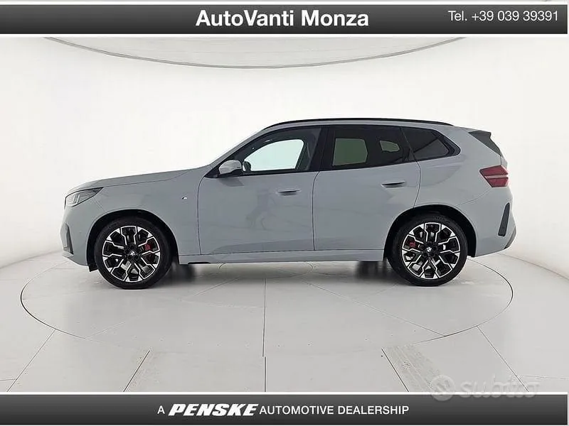 BMW X3 2025 photo 3