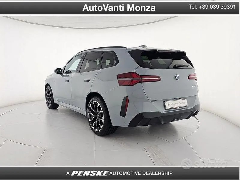 BMW X3 2025 photo 4