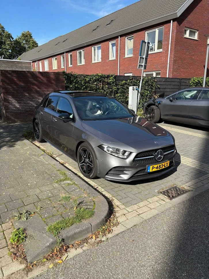 Mercedes-Benz A250
