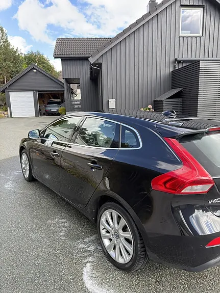 Volvo V40 2013 photo 5