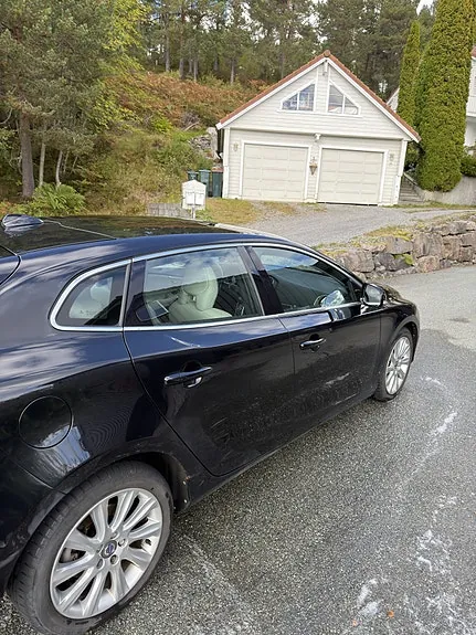 Volvo V40 2013 photo 4
