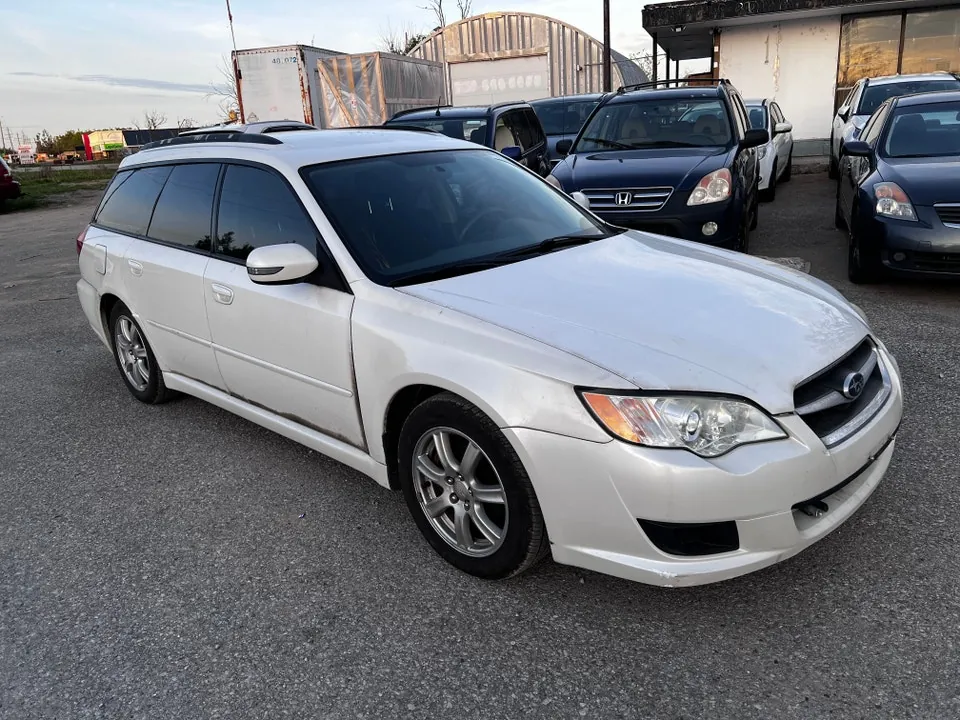 Subaru Legacy 2009 photo 4