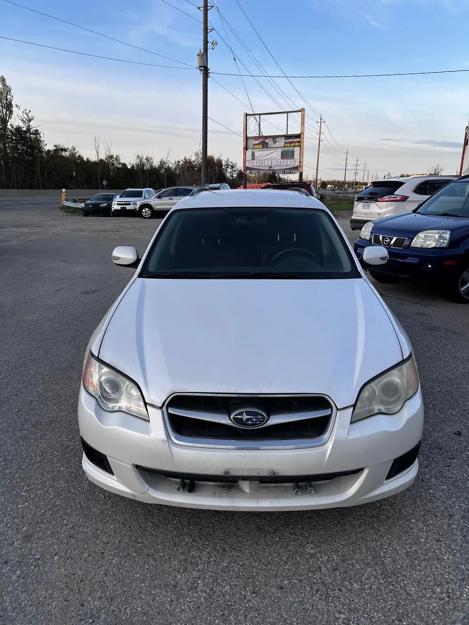 Subaru Legacy 2009 photo 2