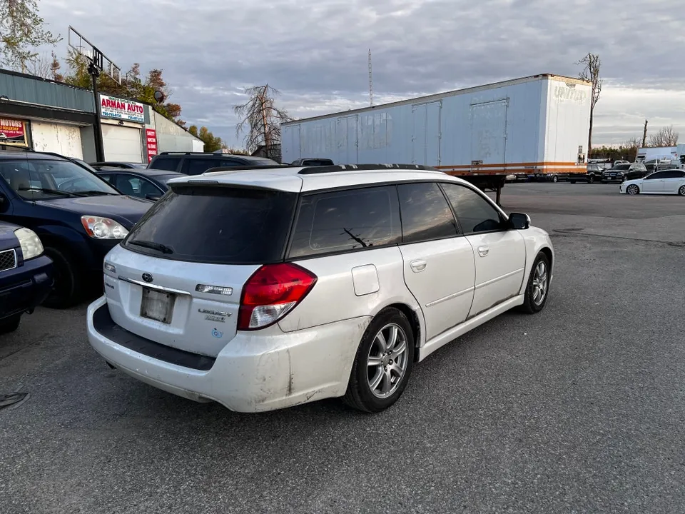 Subaru Legacy 2009 photo 5