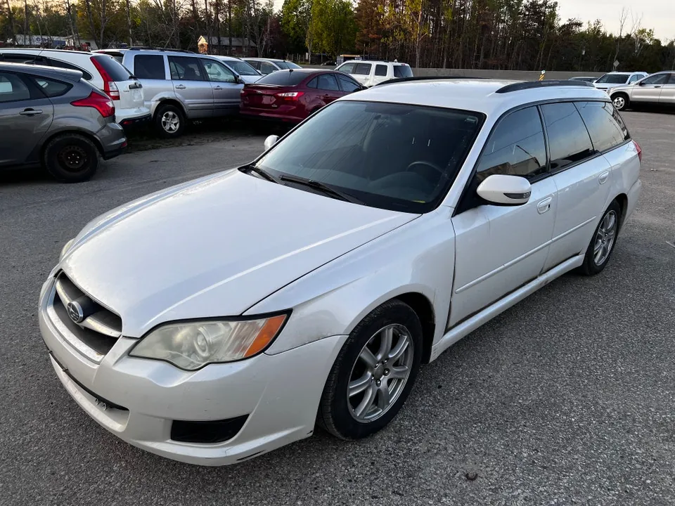Subaru Legacy 2009 photo 3