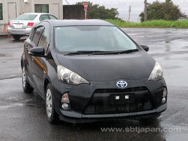 Toyota Aqua G