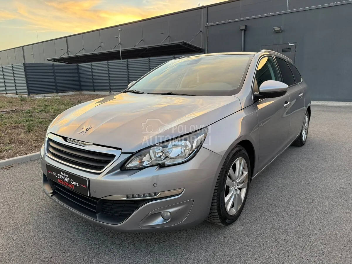 Peugeot 308 2015 photo 4