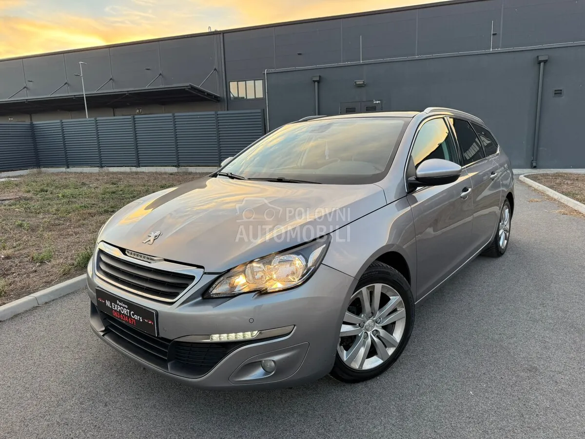 Peugeot 308