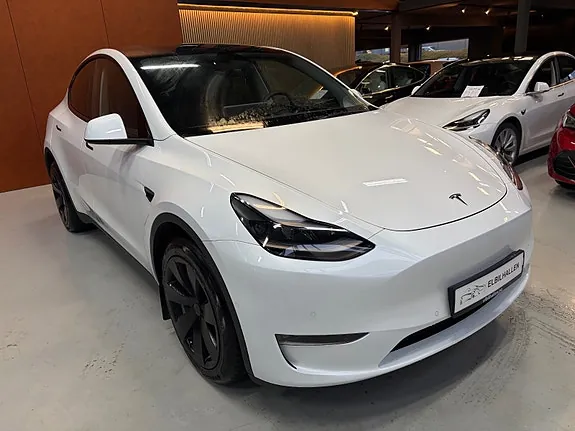 Tesla Model Y 2021 photo 4
