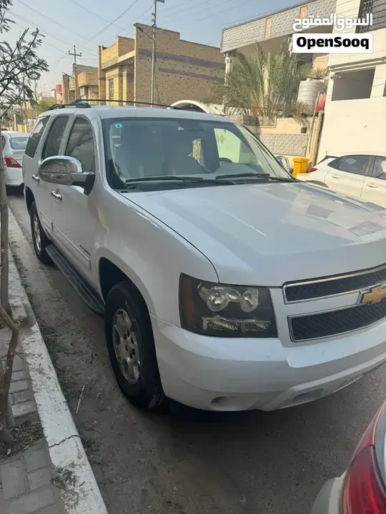Chevrolet Tahoe 2013 photo 2