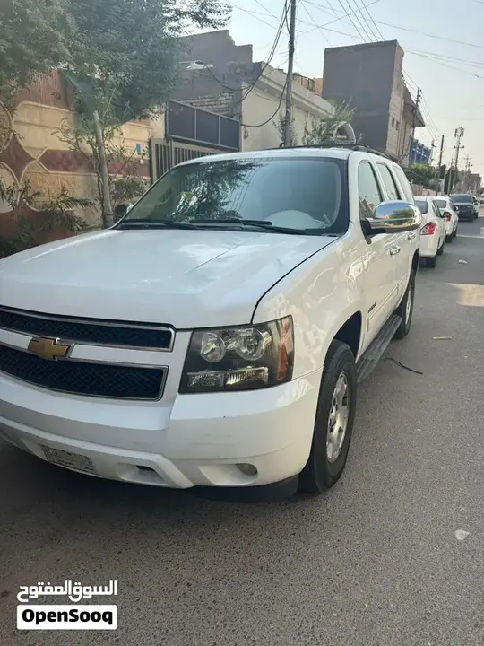 Chevrolet Tahoe