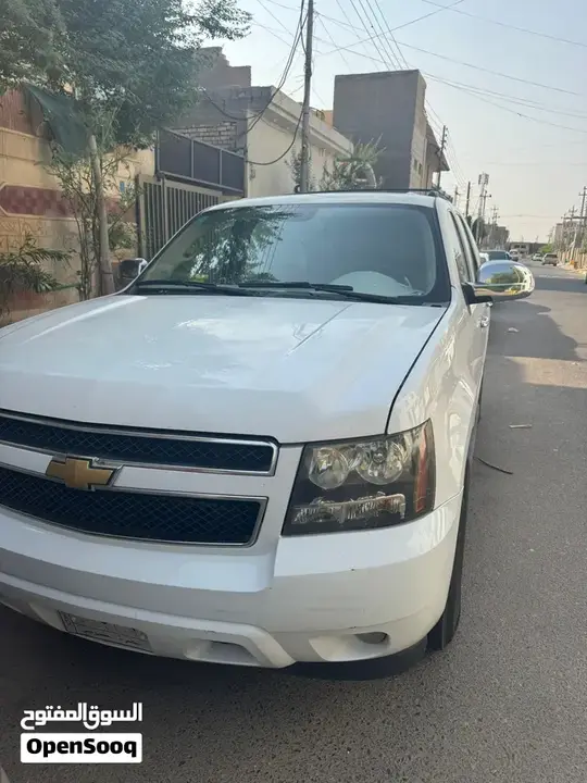 Chevrolet Tahoe 2013 photo 3