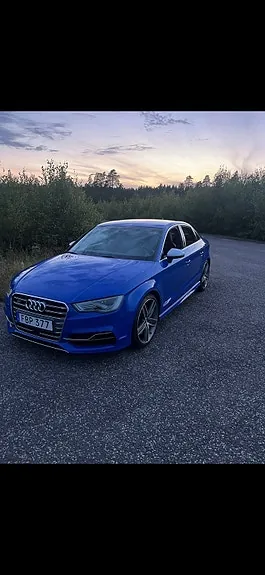 Audi S3 2016 photo 4