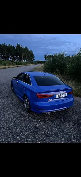 Audi S3 2016 photo 2
