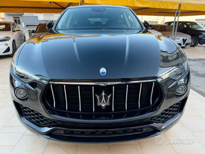 Maserati Levante