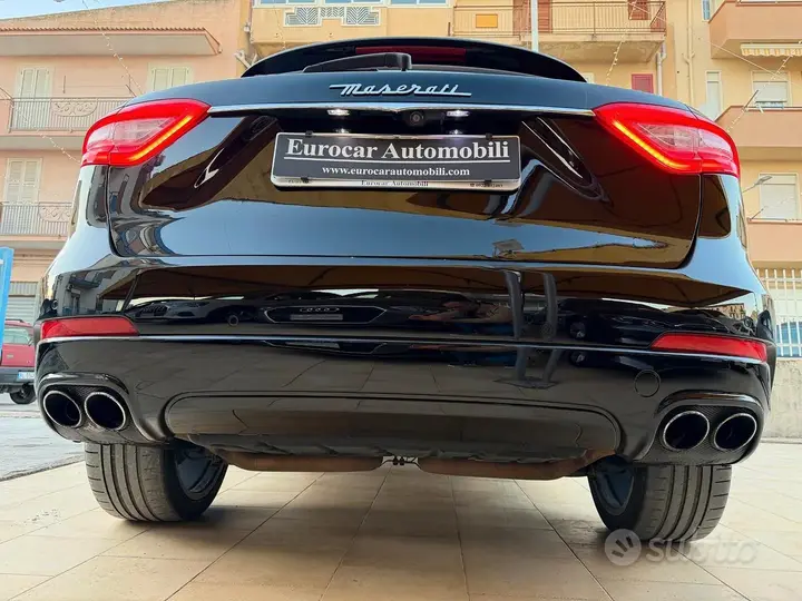 Maserati Levante 2017 photo 5