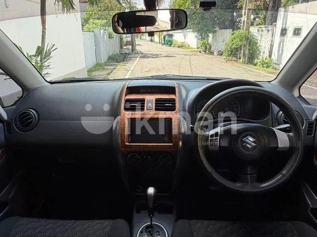 Suzuki Sx4 2008 photo 4